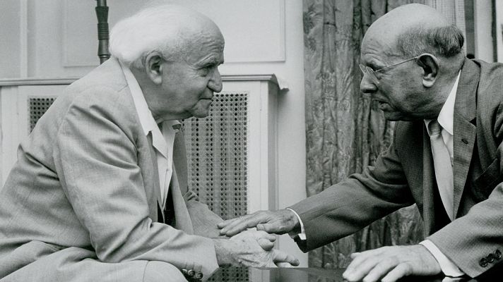 Imprescindibles - Pau Casals, la música por la paz