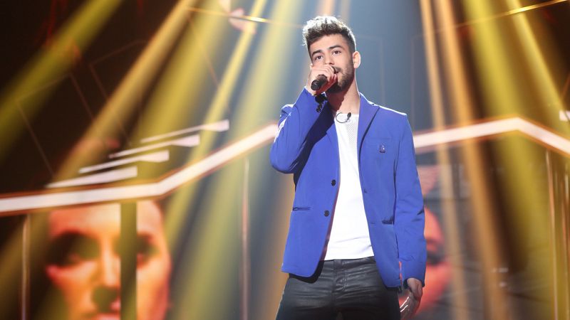 Operaci�n Triunfo - Agoney canta Queen en la Gala 10 de OT para no ser expulsado