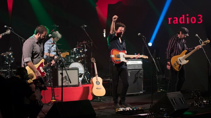 Los conciertos de Radio 3 en La 2 - Niños Mutantes