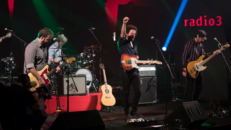 Los conciertos de Radio 3 - Niños Mutantes - ver ahora