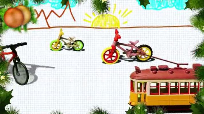 Seguridad vital 5.0 - 'Cuánto falta' - Reyes Magos