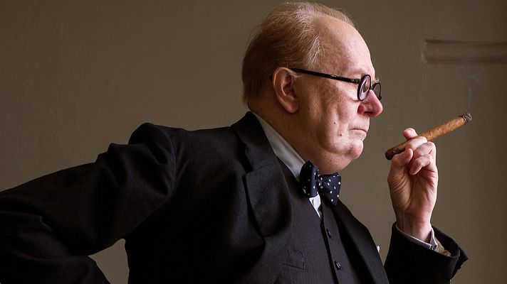 Cultura en Rtve.es - RTVE.es os ofrece, en primicia, declaraciones de Gary Oldman sobre 'El instante más oscuro', con la que ha conseguido el Globo de Oro a Mejor Actor