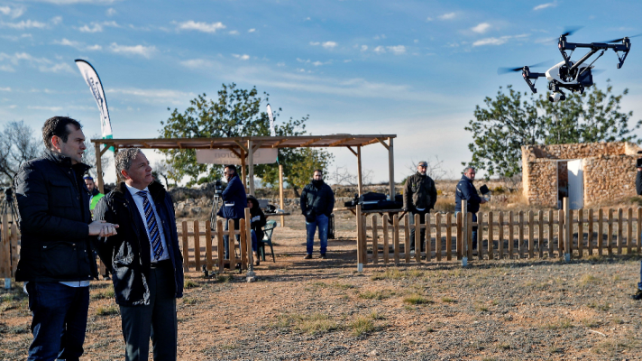 L'informatiu - Comunitat Valenciana - La Comunidad Valenciana en 2' - 09/01/18