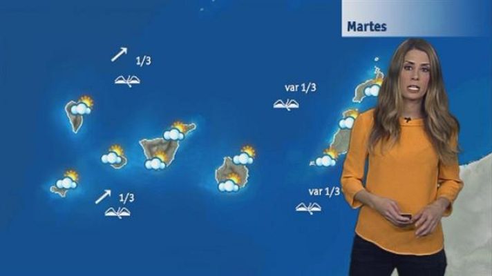 Telecanarias - El tiempo en Canarias - 09/01/2018