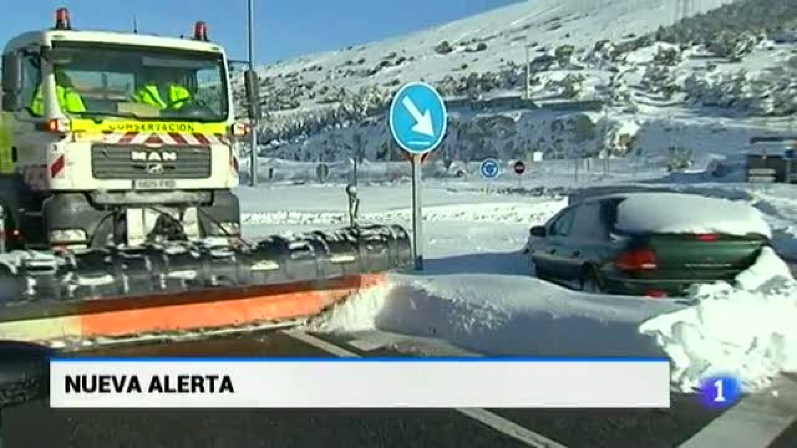 Castilla y León en 1' - 09/01/18