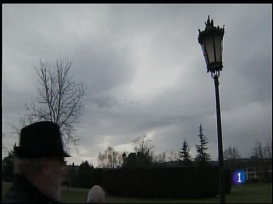 Panorama Regional - El tiempo en Asturias - 09/01/18