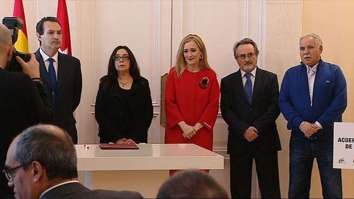 Informativo de Madrid - Informativo de Madrid - 09/01/18