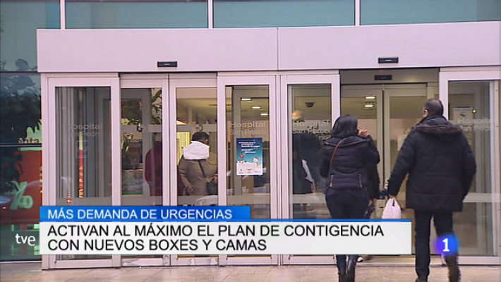 Informativo Telerioja - Telerioja en 2' - 09/01/18