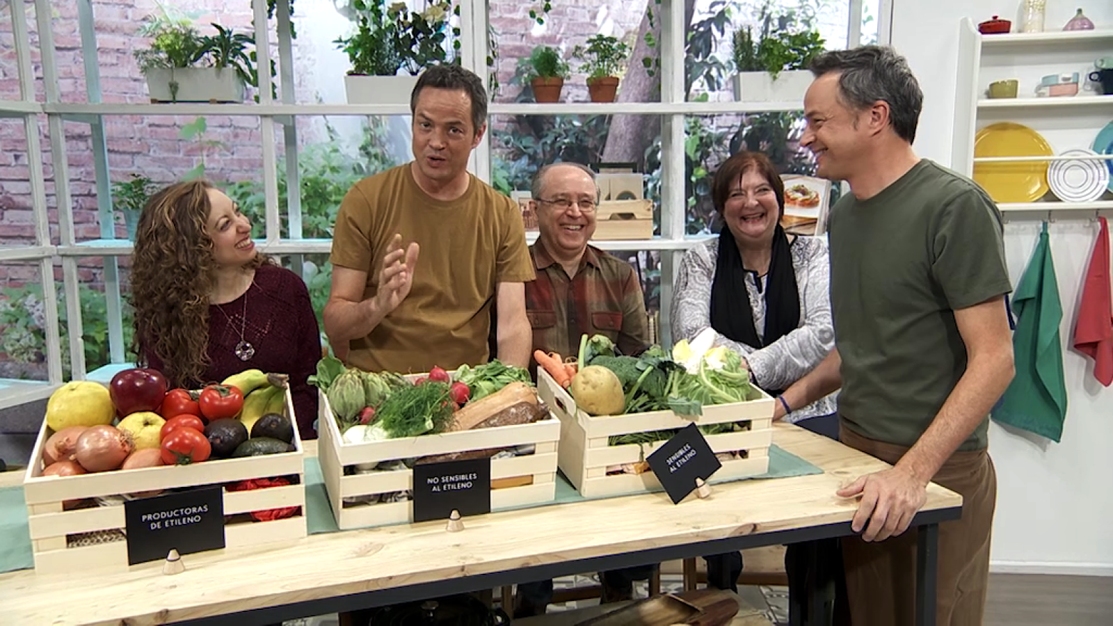 Torres en la cocina - Berenjenas rellenas de cous cous - ver ahora