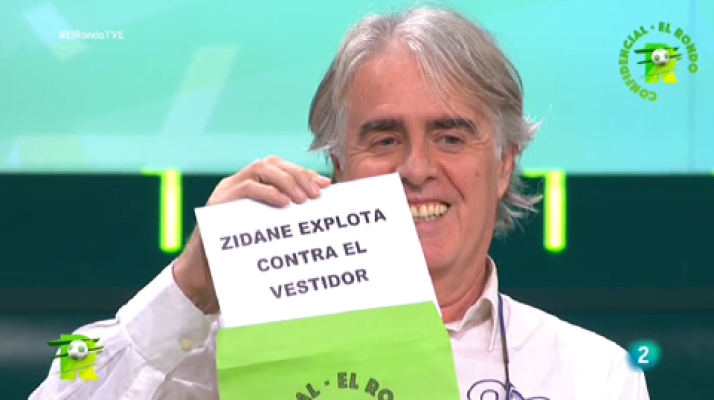 El rondo - El Rondo - Rondo Confidencial amb Siro López