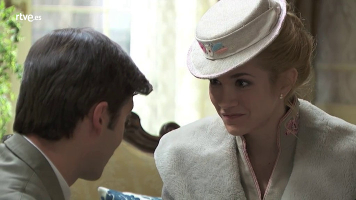 Acacias 38 - Samuel cede al chantaje de Úrsula