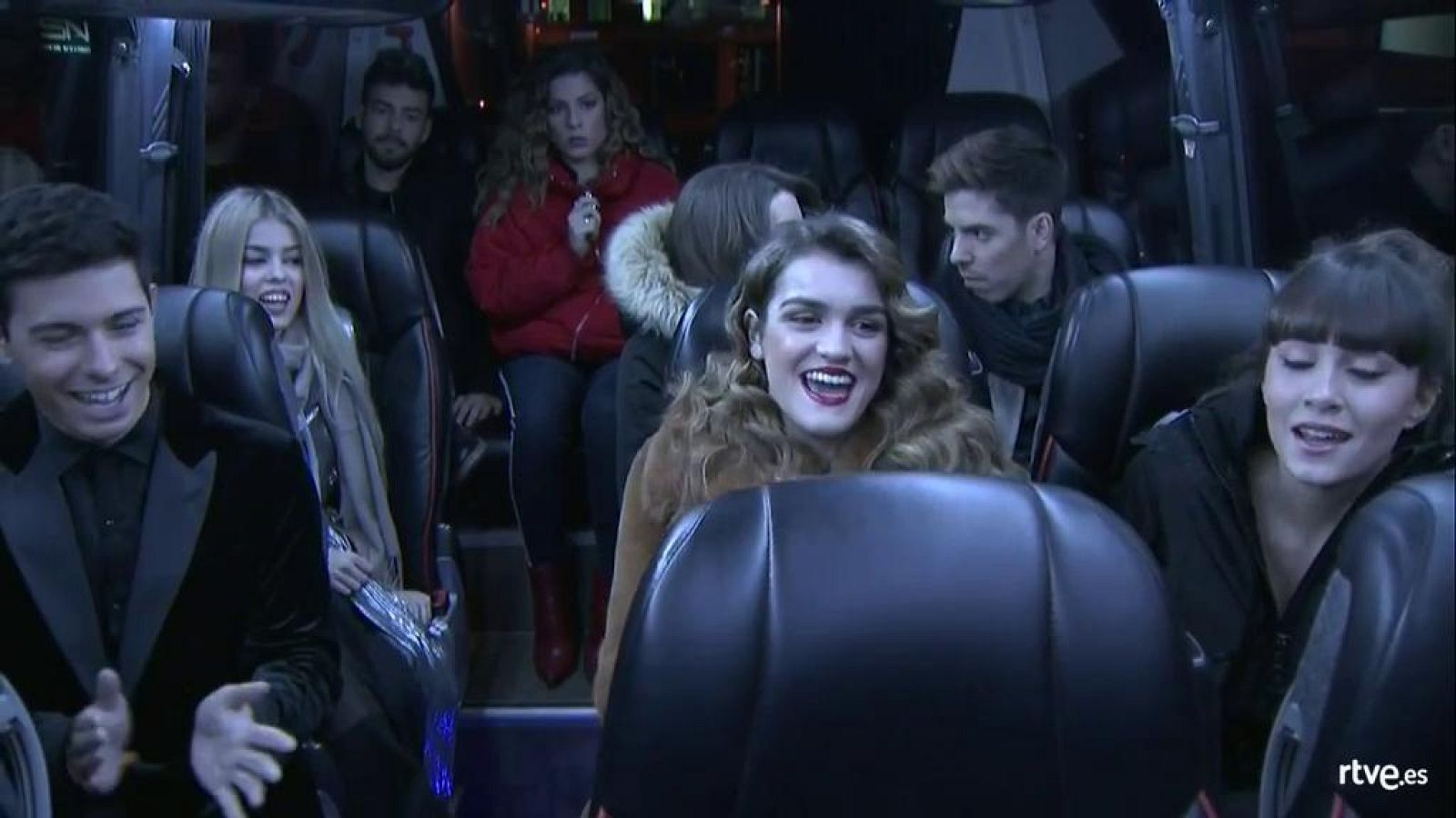 Operación Triunfo - Resumen diario de OT 09/01/18