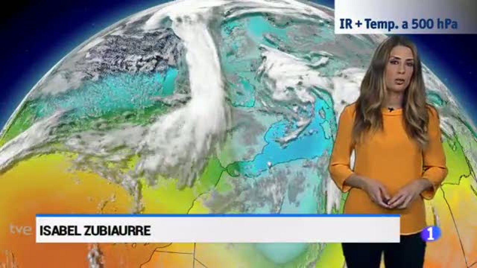 El tiempo en Andalucía - 09/01/18 | Ver