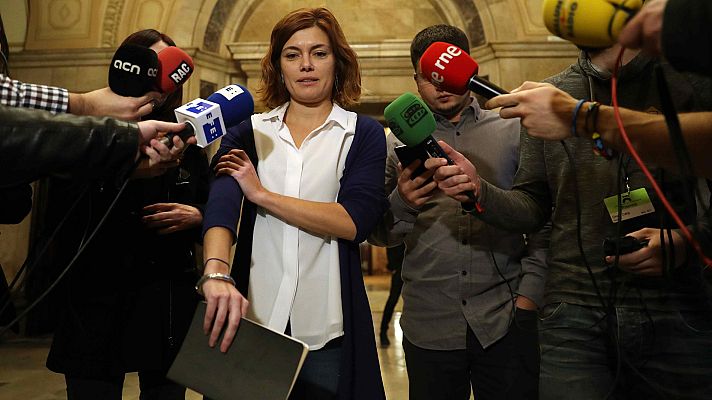  - Los 'comunes' dan un "portazo" a que Ciudadanos presida el Parlament
