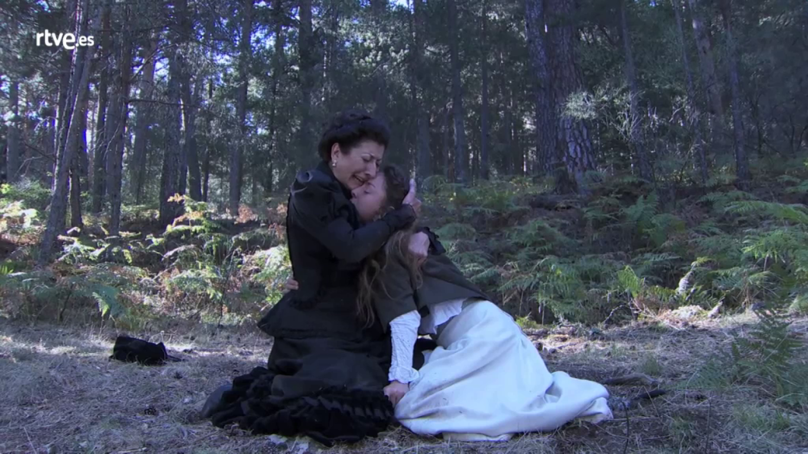 Acacias 38 - Úrusla acaba matando a Olga