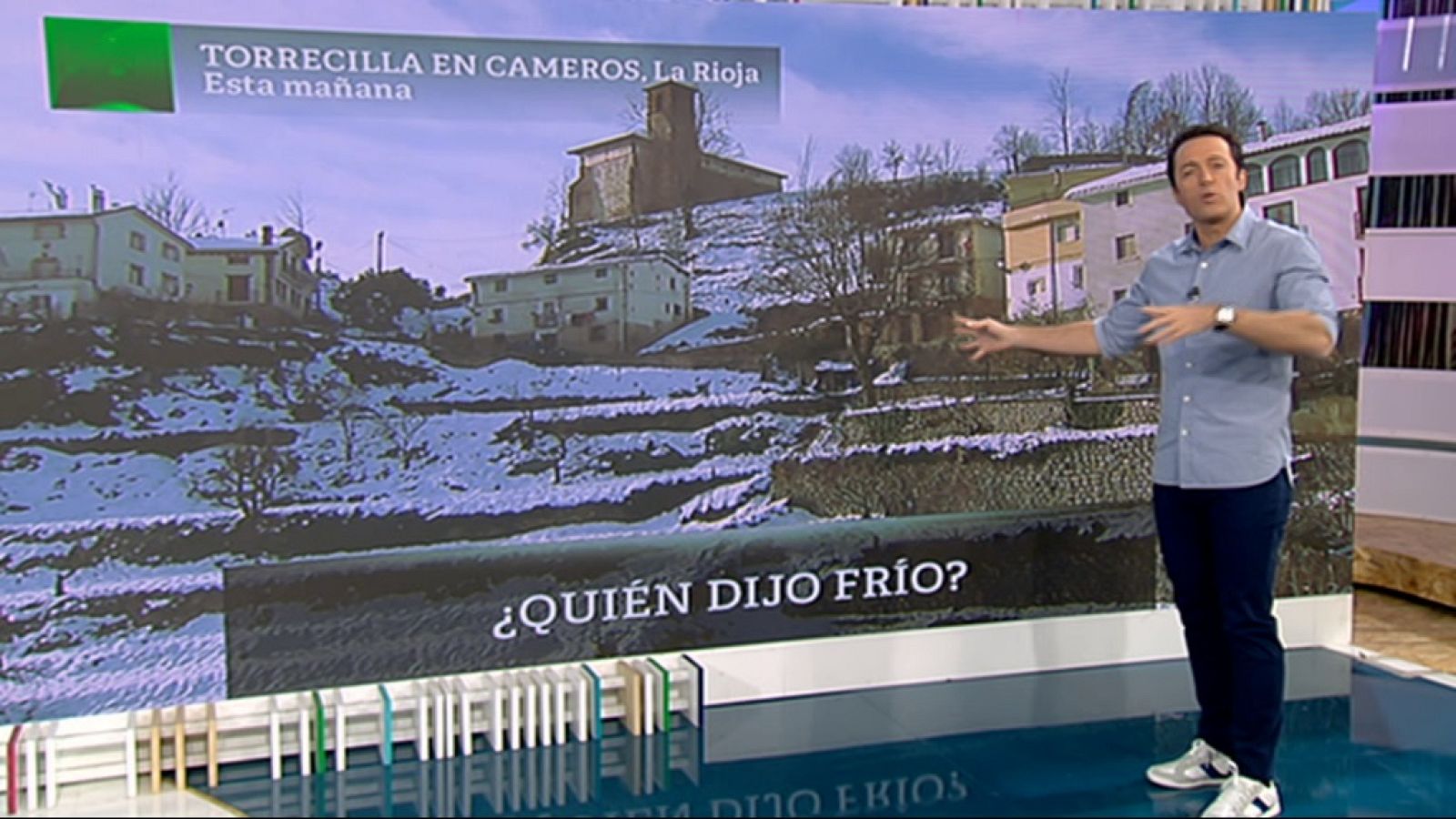 Aquí la Tierra - 09/01/18 - ver ahora