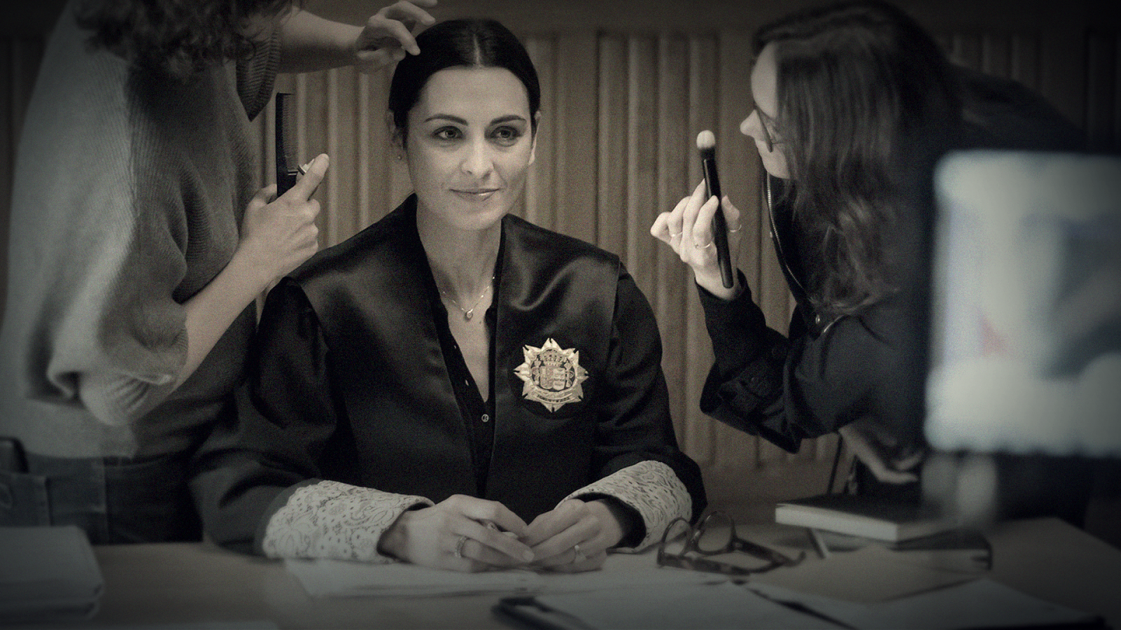 Traición - ¿Quieres saber cómo se rodó el capítulo 6? ¡Mira el Making Off!