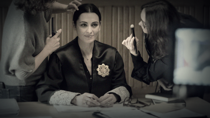 Traición - ¡Mira el Making Off del capítulo 6!