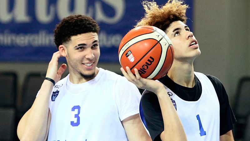 Las excentricidades del padre de los Ball y el incierto futuro de sus hijos | Ver