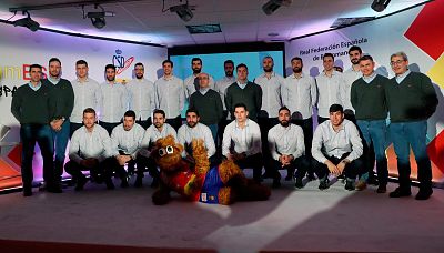 Espa�a viaja a Croacia dispuesta a subir el �ltimo pelda�o | Ver