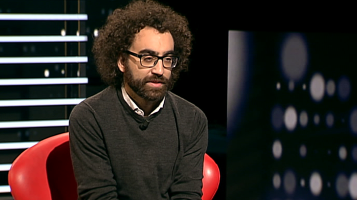 El cine de La 2 - Trampa para Catalina (presentación)