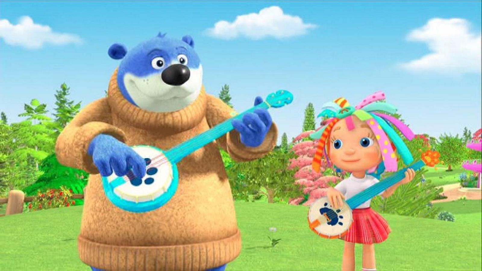 El día de probar algo nuevo - Todo es Rosie | Ver