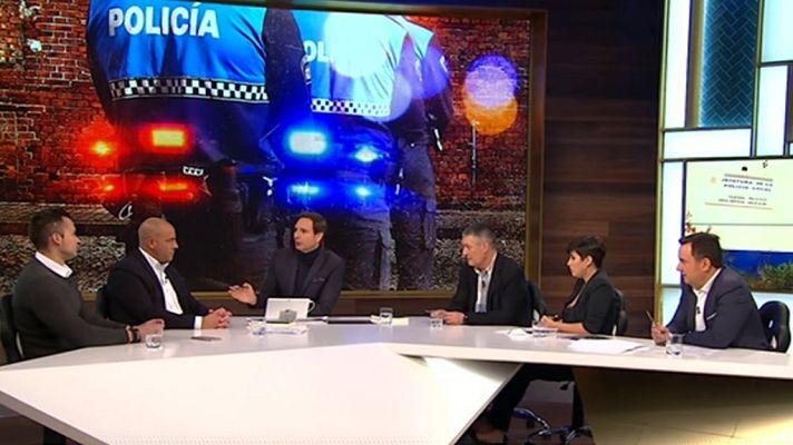 Hora punta - Hora punta - 09/01/18
