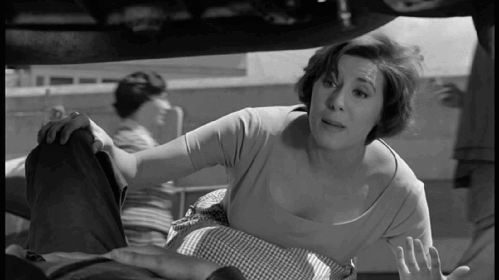 Historia de nuestro cine - Trampa para Catalina - ver ahora