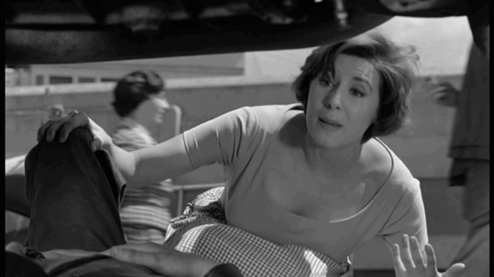 Historia de nuestro cine - Trampa para Catalina