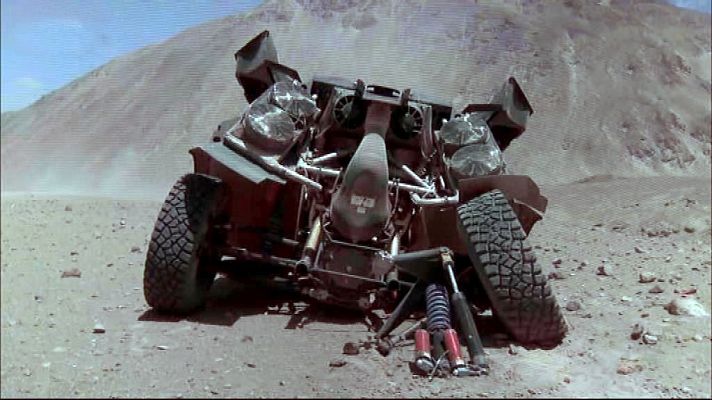 Dakar - 4ª Etapa: San Juan de Marcona - San Juan de Marcona