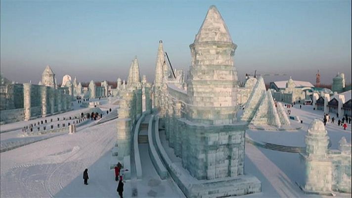 La 2 Noticias - La 2 Noticias - 09/01/18