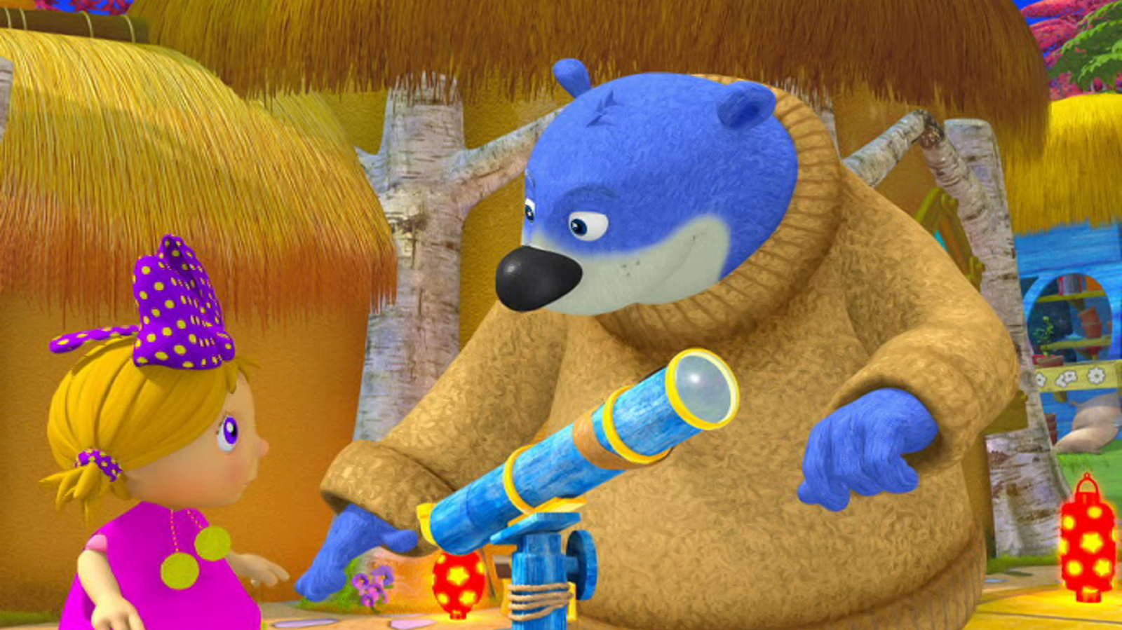 Por el espacio - Todo es Rosie | Ver