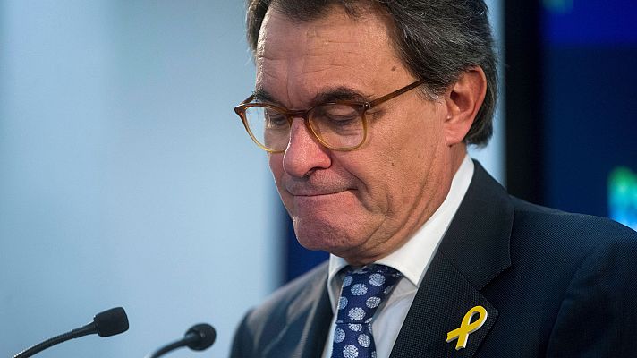 Telediario 1 - Telediario Matinal en 4' - 10/01/18