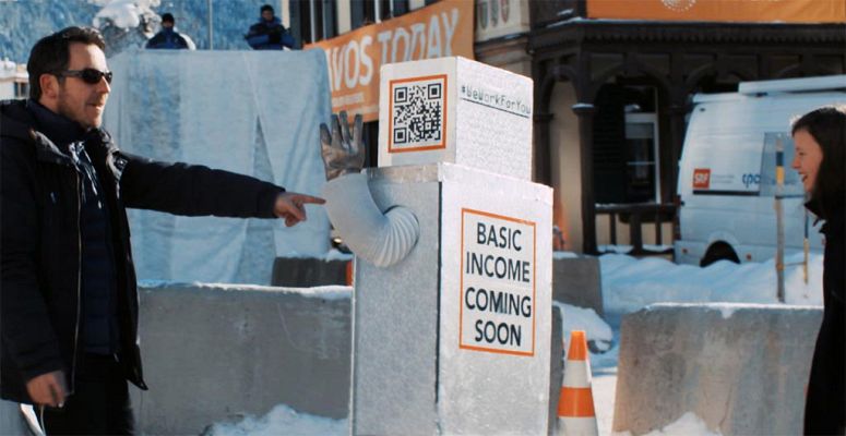 Documentos TV - Renta básica, ¿una utopía posible?