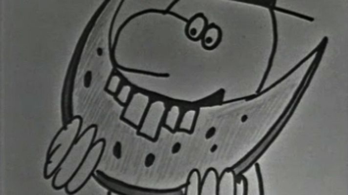 Programas y Concursos en el Archivo de RTVE - 'Vamos a la mesa', de Maruja Callaved (1968)