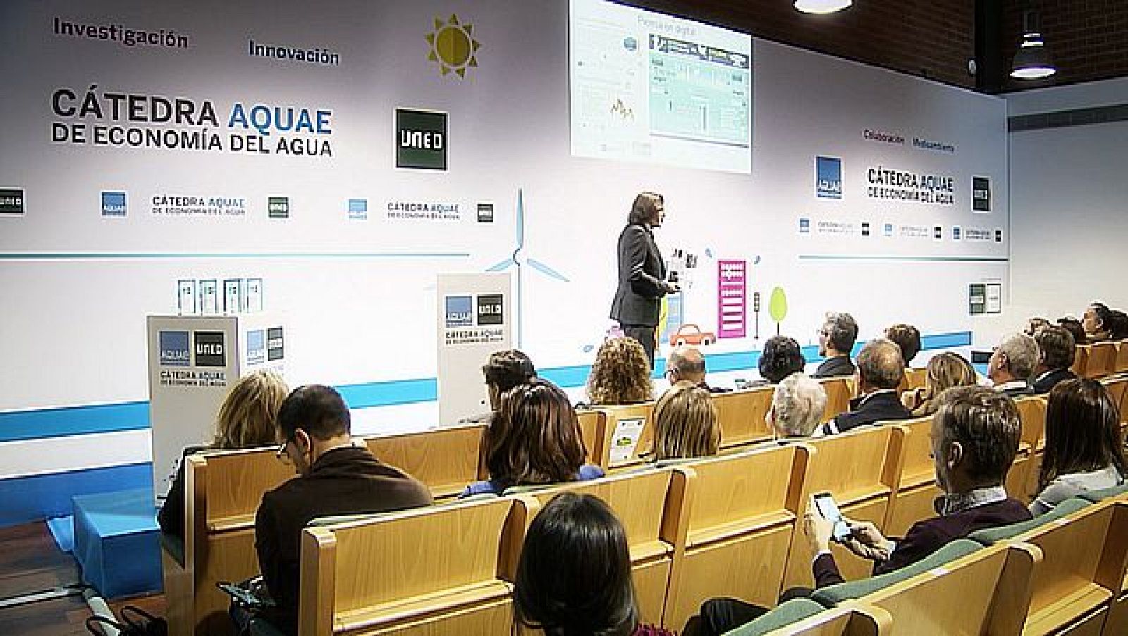 Premios de la Cátedra Aquae de Economía del Agua
