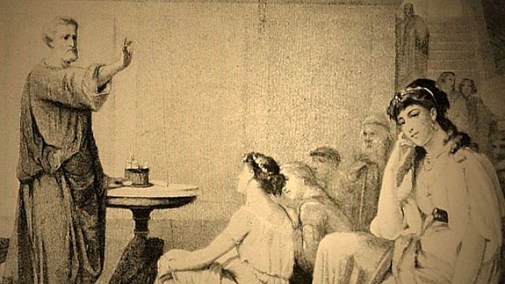 Universo UNED - Los Pitagóricos