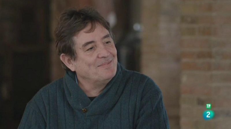 Página dos - Entrevista a Luis García Montero