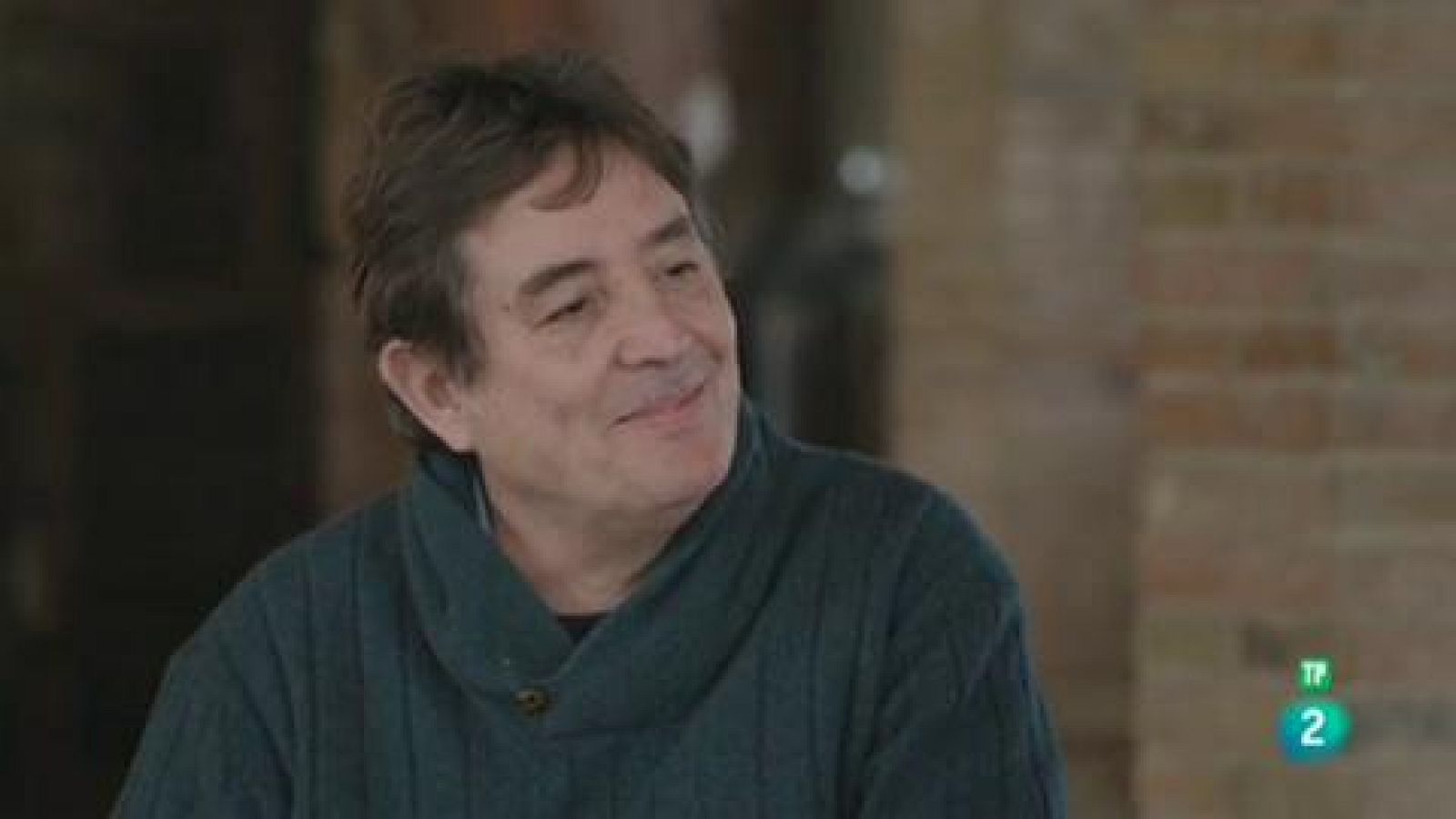 Página dos - Entrevista a Luis García Montero