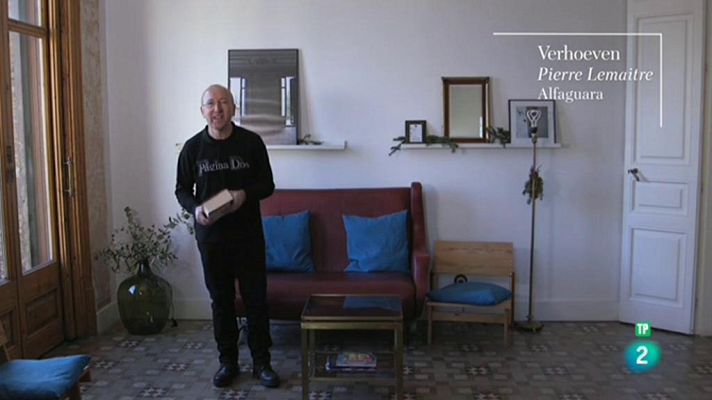 Página Dos - Óscar López nos da las recomendaciones semanales