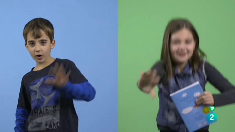 Página dos - Mini club de lectura - "Super sorda" y "Mamá va al cole"