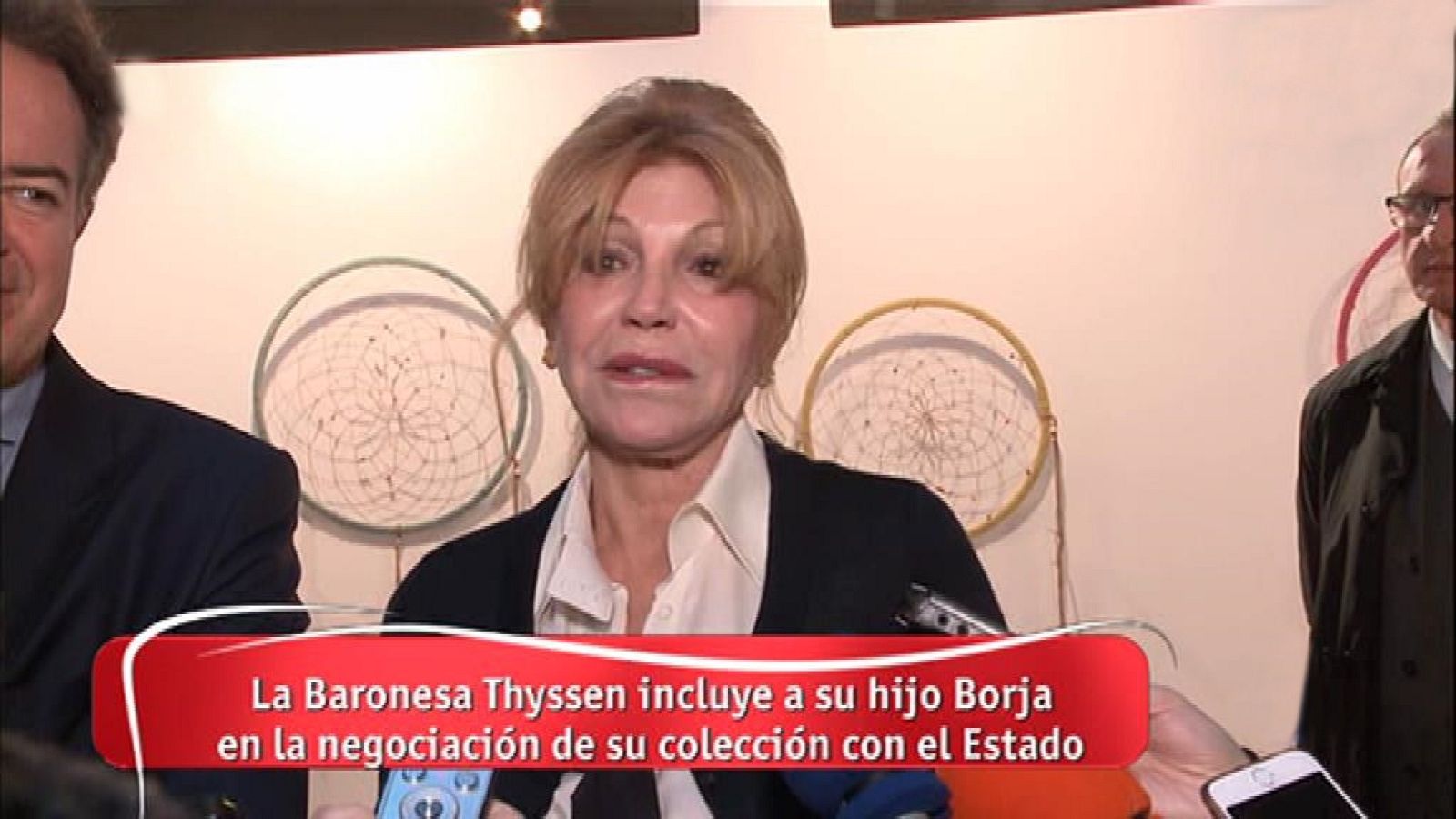 Amigas y conocidas - 10/01/18 - ver ahora