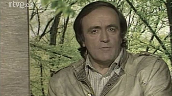 625 líneas - Última entrevista televisiva a Félix Rodríguez de la Fuente