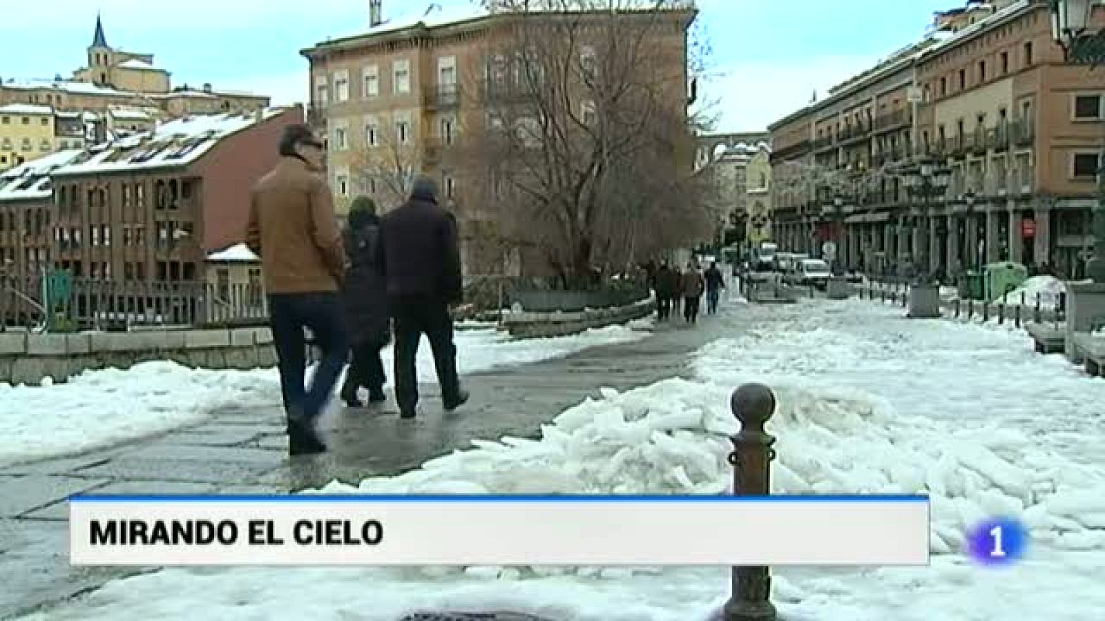 Castilla y León en 1' - 10/01/18