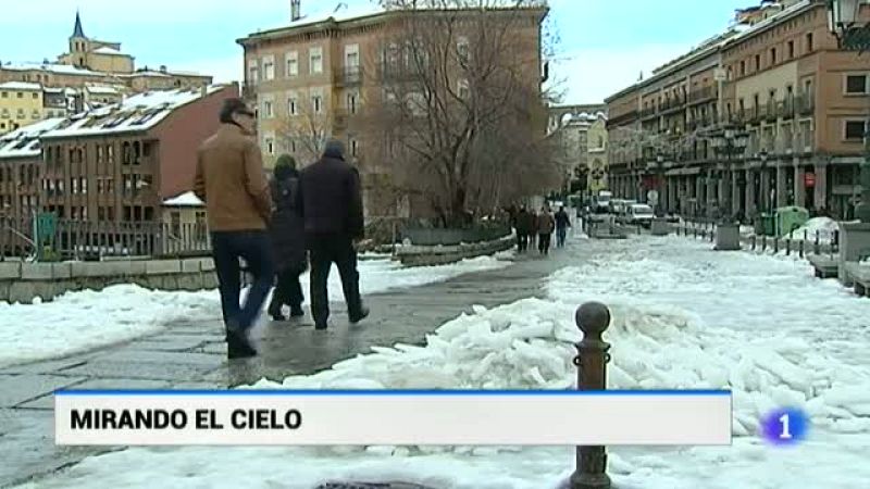 Castilla y León en 1' - 10/01/18