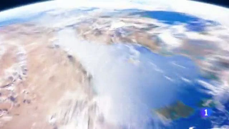 El tiempo en Cantabria - 10/01/18