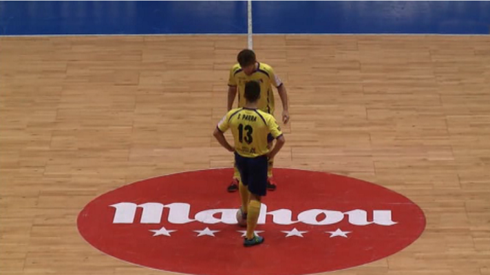 Pista azul - Jornada 18 (2017-2018)