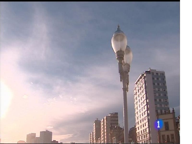 El tiempo en Asturias - 10/01/18 | Ver