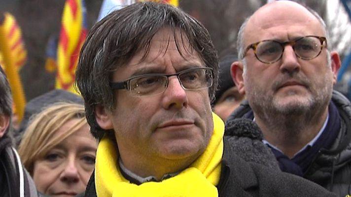 Telediario 1 - Telediario 1 en 4' - 10/01/18