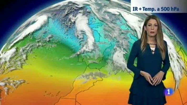 Noticias de Extremadura - El tiempo en Extremadura - 10/01/18